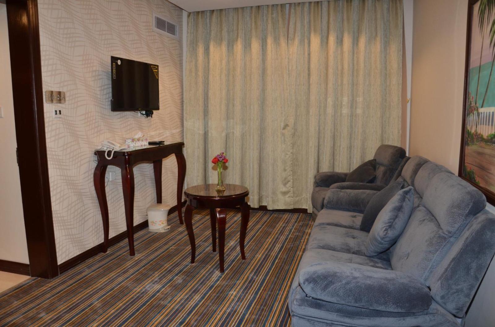 Apartment فندق رامادا *