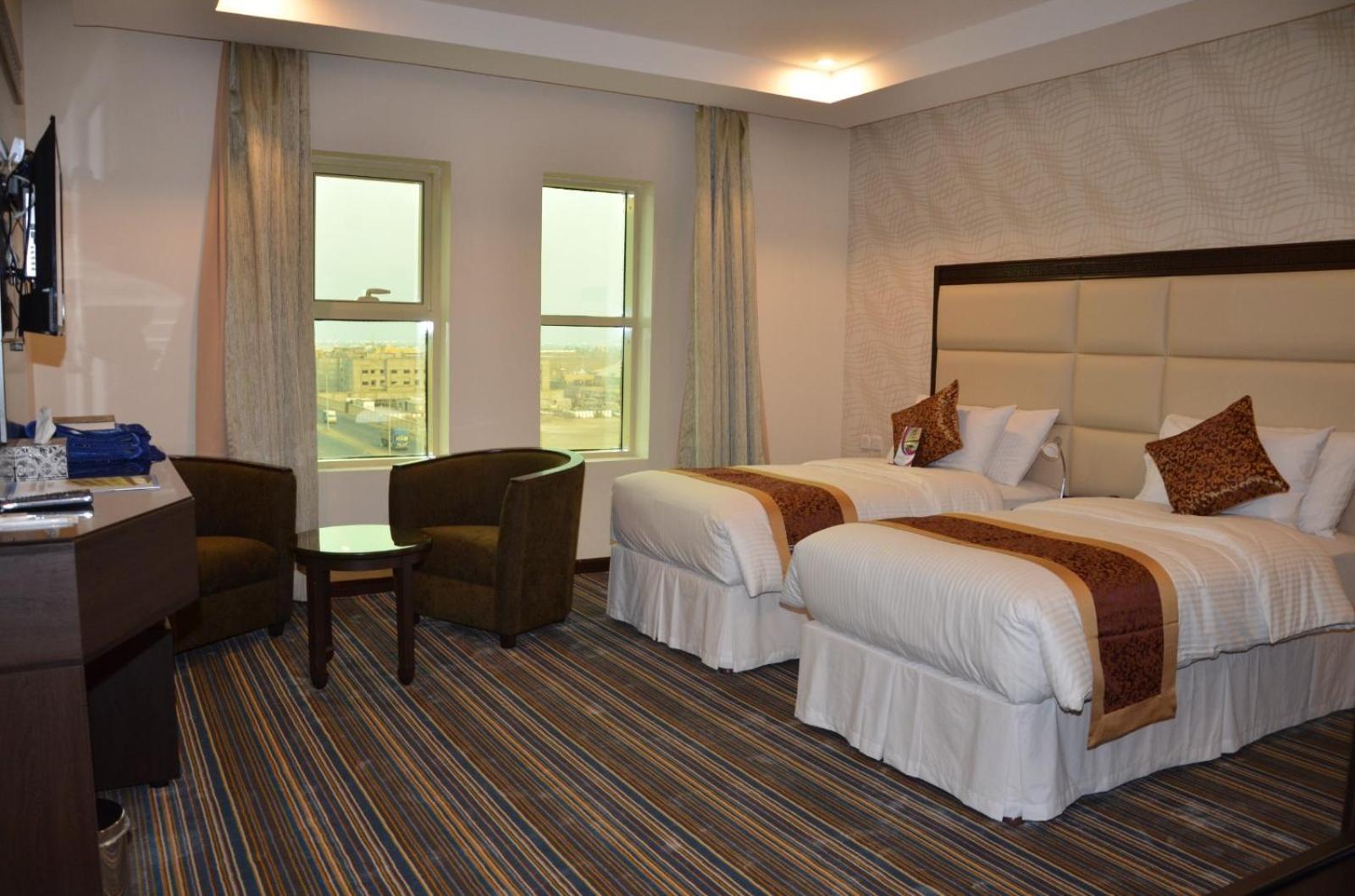 فندق رامادا Apartment Jizan