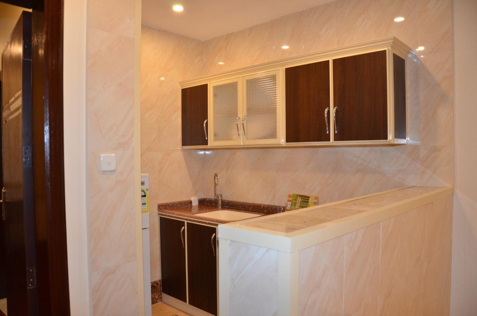 Apartment فندق رامادا Jizan