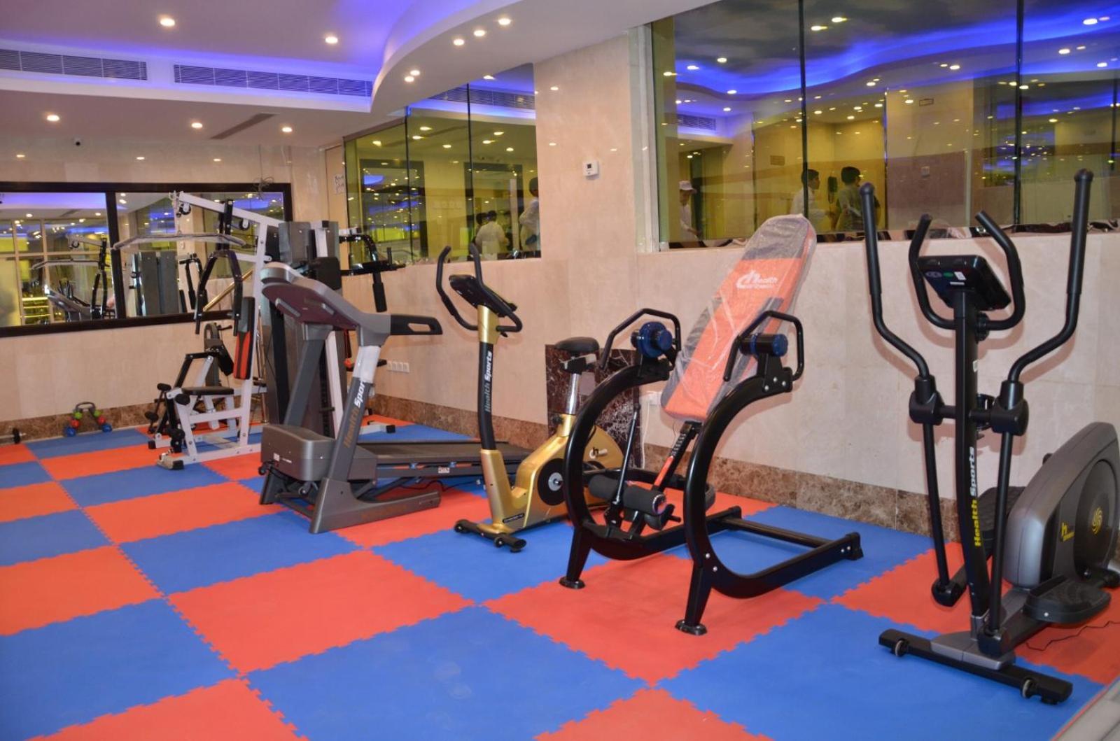Apartment فندق رامادا Jizan